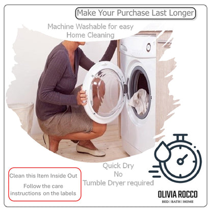 Luxe Geo Velvet Cushion Covers 2 Pack Champagne Geometric Decorative Cushions for Sofa Bed & Living Room by OLIVIA ROCCO