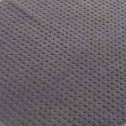 Pack of 3 Luxe Ultra-Soft Deep Cotton Pile Bathmats Handcrafted Eco-Friendly Absorbent Quick-Drying Premium Cotton Rug for Bathroom Decor by OLIVIA ROCCO