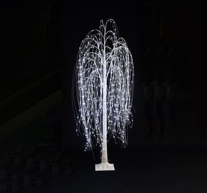 Premier Lit White Digital Willow Tree