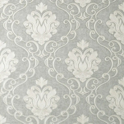 Fine Decor Vymura Florentine Damask Wallpaper