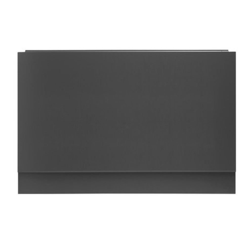 Summerbridge 800mm 2pc End Panel Graphite