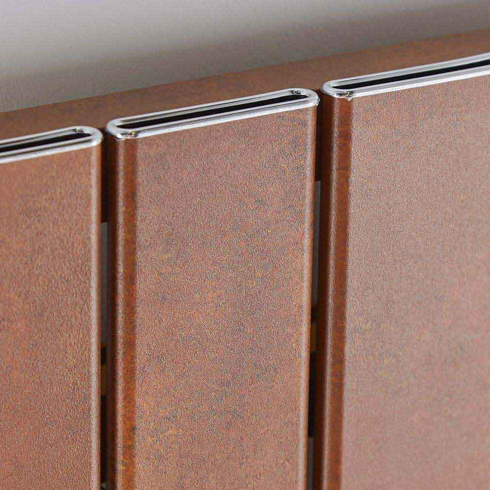 Victoria 1775 x 218mm Copper Single Panel Vertical Radiator