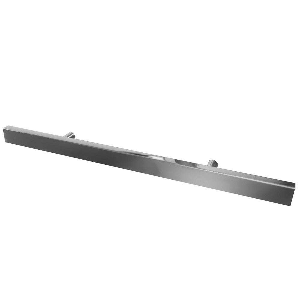 Purity Nero 1400mm Wall Mounted Side Unit Matt Black