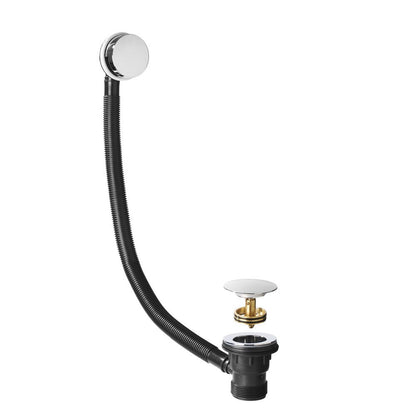 Curve Bath Shower Mixer