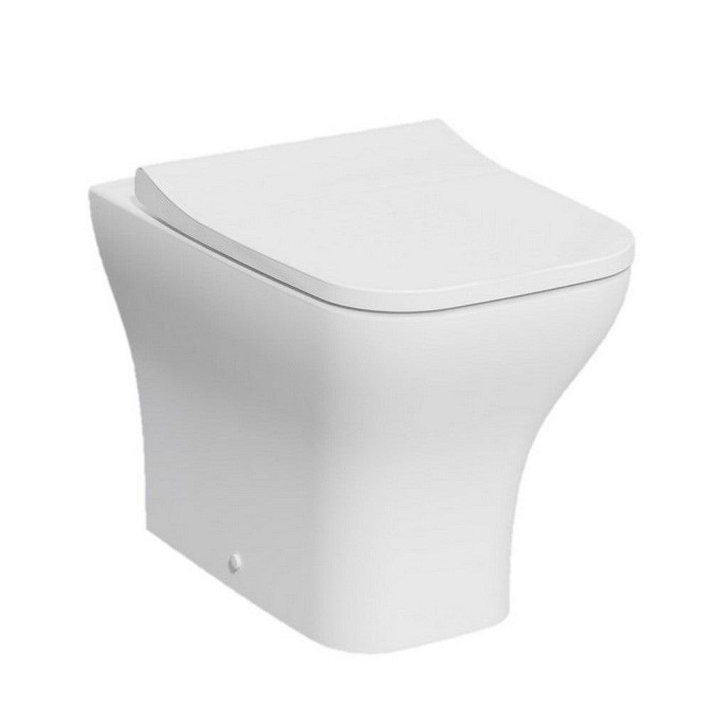 Options WC Unit White