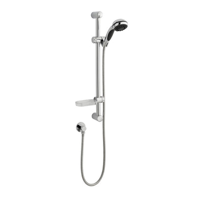 Klassique Triple Concealed Thermostatic Shower Valve Traditional Handle (2 way)