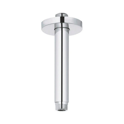 Square Stainless Shower Head 200mm