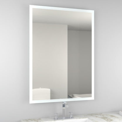 Manton 500mm x 700mm LED Mirror