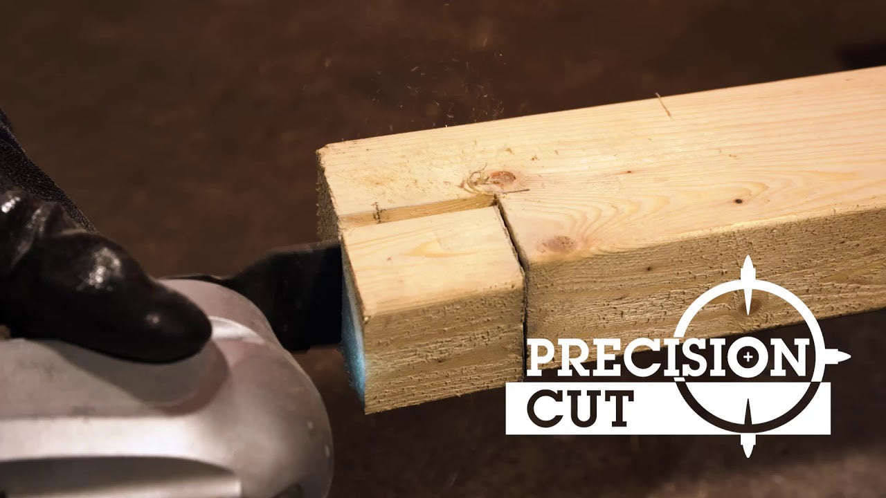 Abracs Multi-Tool Blade (Precision Cut) - Wood