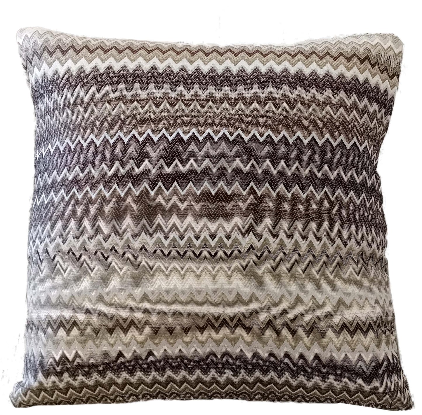 Mia Bohemian Throw Blanket with Tribal Striped Pattern and Tasselled Edges Soft Polyester for Sofas and Beds in Calming Colours by OLIVIA ROCCO