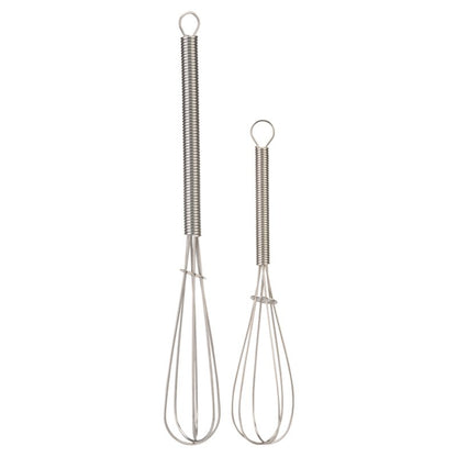 Chef Aid Mini Whisks (Set of 2)