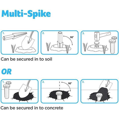 Minky Soil Spike