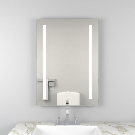 Wilson 500mm x 700mm LED Mirror