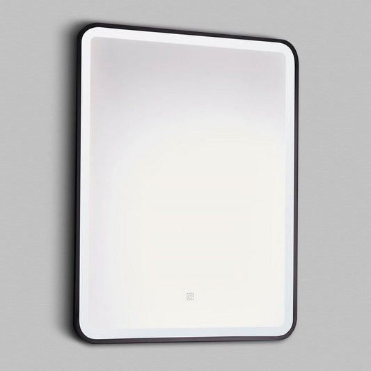 Miroir LED carré Nero 500 mm x 700 mm