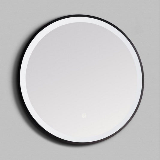 Miroir LED circulaire Nero rond 600 mm