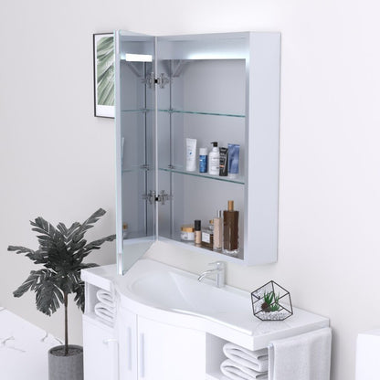 Prism Mirror Cabinet