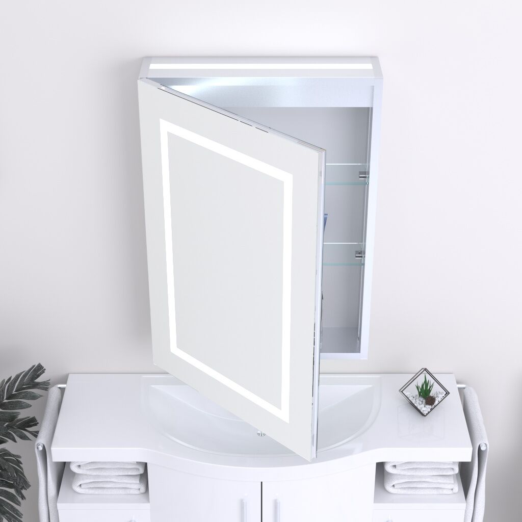 Frame Mirror Cabinet