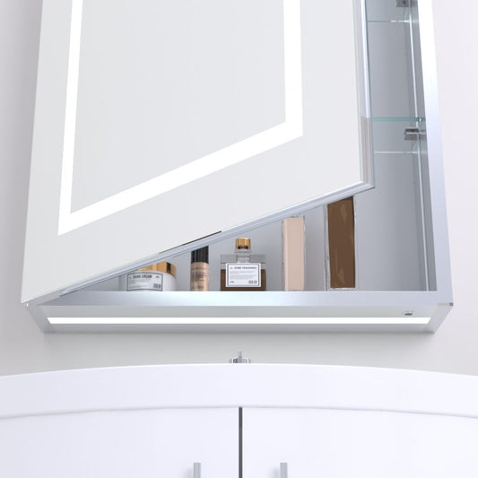 Frame Mirror Cabinet