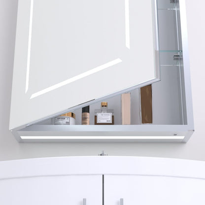 Link Mirror Cabinet