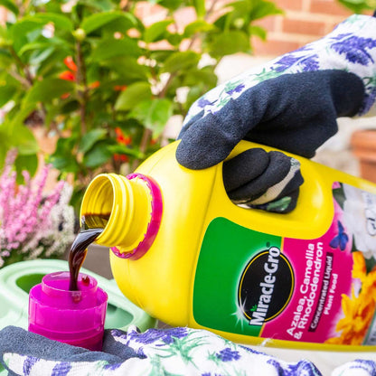 Miracle-Gro® Ericaceous Liquid Plant Food