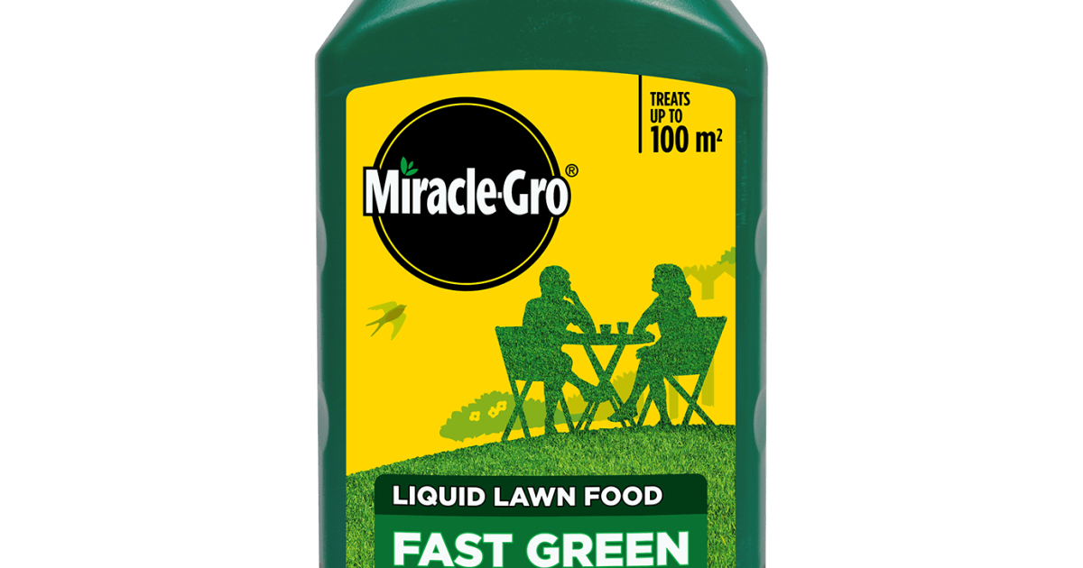 Miracle-Gro® Complete Liquid Concentrate