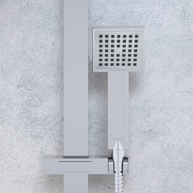 Aqualisa Square Valve Mixer Shower