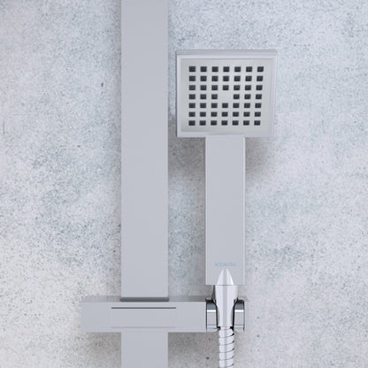 Aqualisa Square Valve Mixer Shower