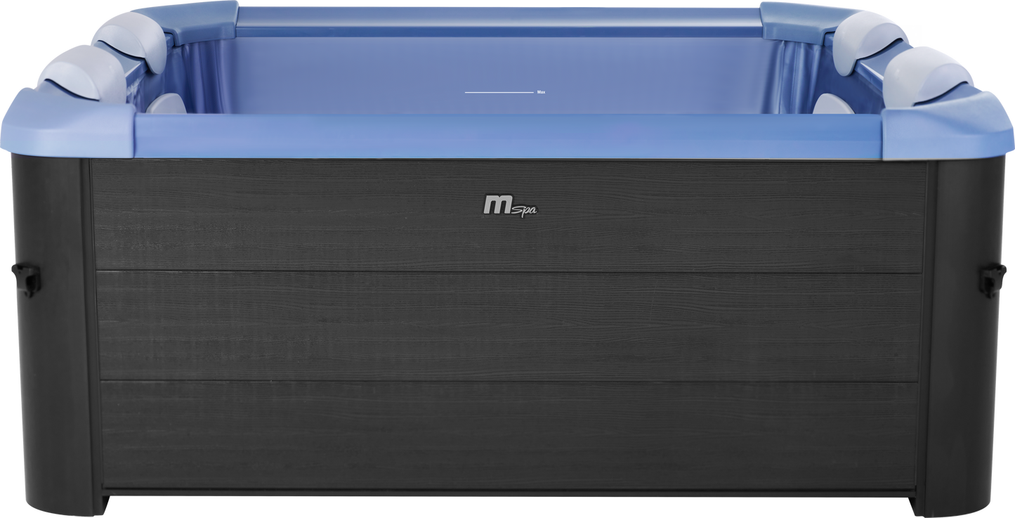 MSpa Oslo Sapphire 4-6 Person Hot Tub