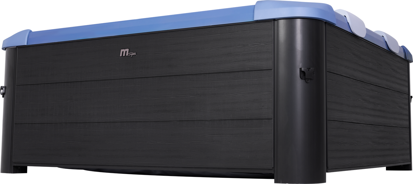 MSpa Oslo Sapphire 4-6 Person Hot Tub
