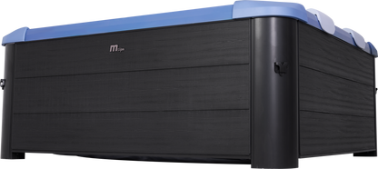MSpa Oslo Sapphire 4-6 Person Hot Tub