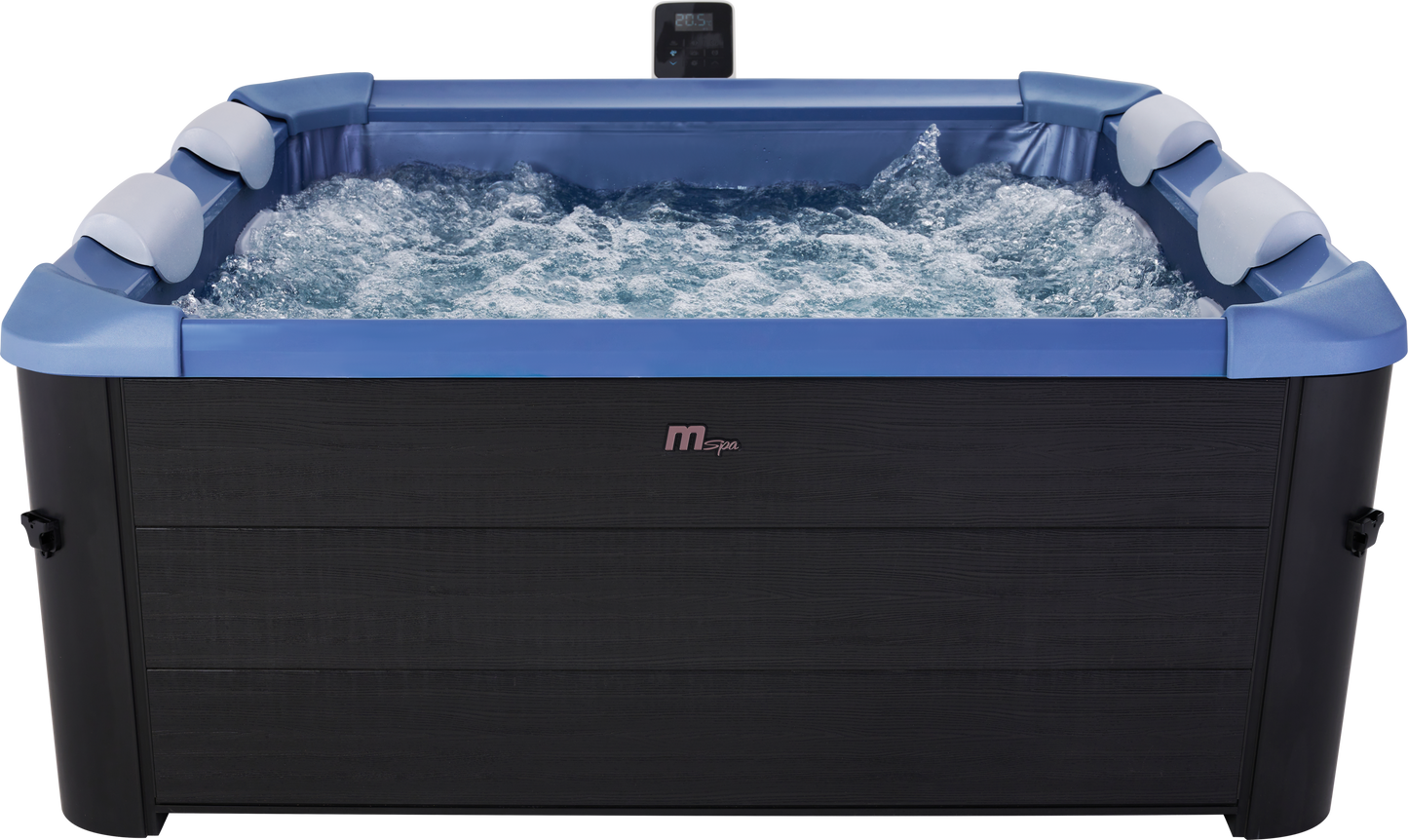 MSpa Oslo Sapphire 4-6 Person Hot Tub