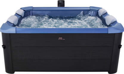 MSpa Oslo Sapphire 4-6 Person Hot Tub