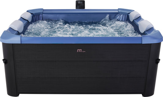 MSpa Oslo Sapphire 4-6 Person Hot Tub