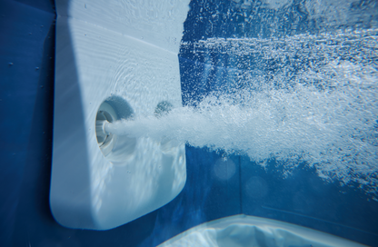 MSpa Oslo Sapphire 4-6 Person Hot Tub