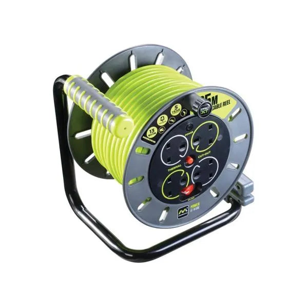 Pro Xt Medium Open Reel 25m