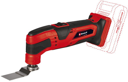 Einhell PXC 18v Multi Tool