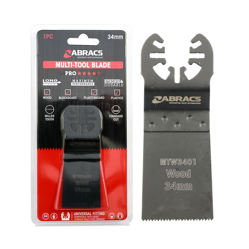 Abracs Multi Tool Blade Wood