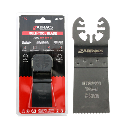 Abracs Multi Tool Blade Wood