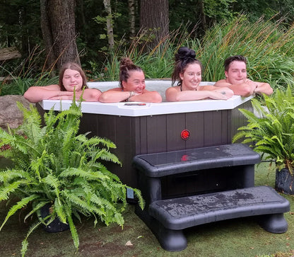 Canadian Spa Muskoka 14-Jet 4-Person Spa