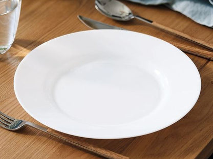 Arcopal Zelie White Dinner Plate