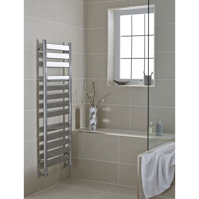 Newark Design Radiator 500mm x 950mm - Chrome