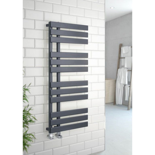 Oregon 500mm x 1180mm - Anthracite Radiator