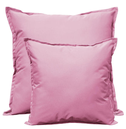 Outdoor Waterproof Cushions for Patios Gardens and Indoor Use Vibrant Colours Durable Weather-Resistant Comfortable Versatile Multiple Sizes by OLIVIA ROCCO