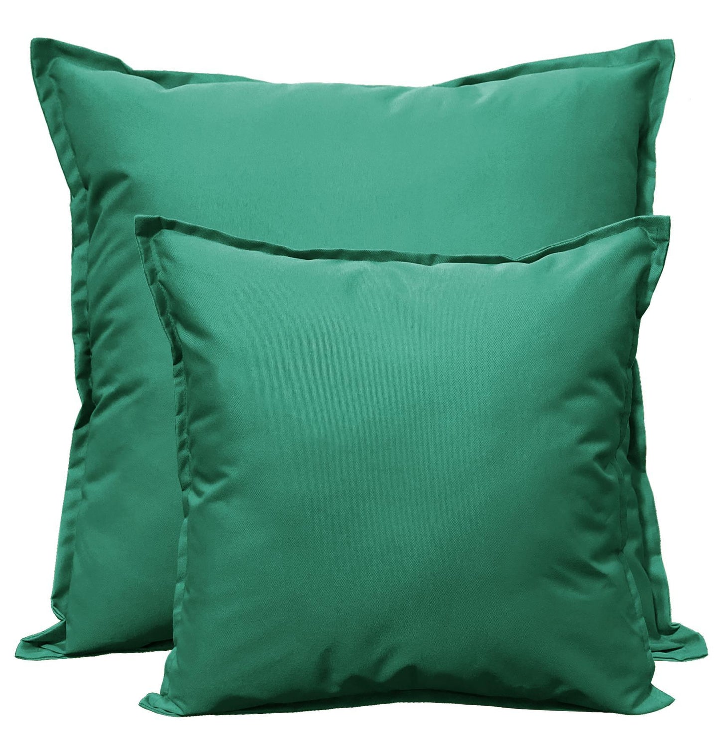 Outdoor Waterproof Cushions for Patios Gardens and Indoor Use Vibrant Colours Durable Weather-Resistant Comfortable Versatile Multiple Sizes by OLIVIA ROCCO