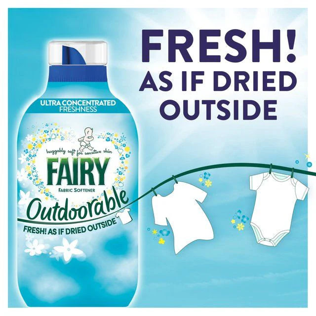 Fairy Outdoorable Non Bio