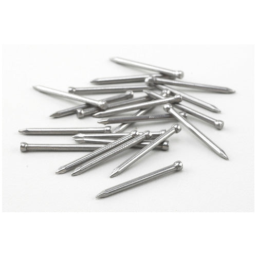 Challenge Oval Wire Nails - Bright Steel (Box Pack)