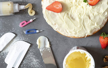 Chef Aid Stainless Steel Palette Knife