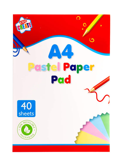 Anker Act Pastel Paper Pad