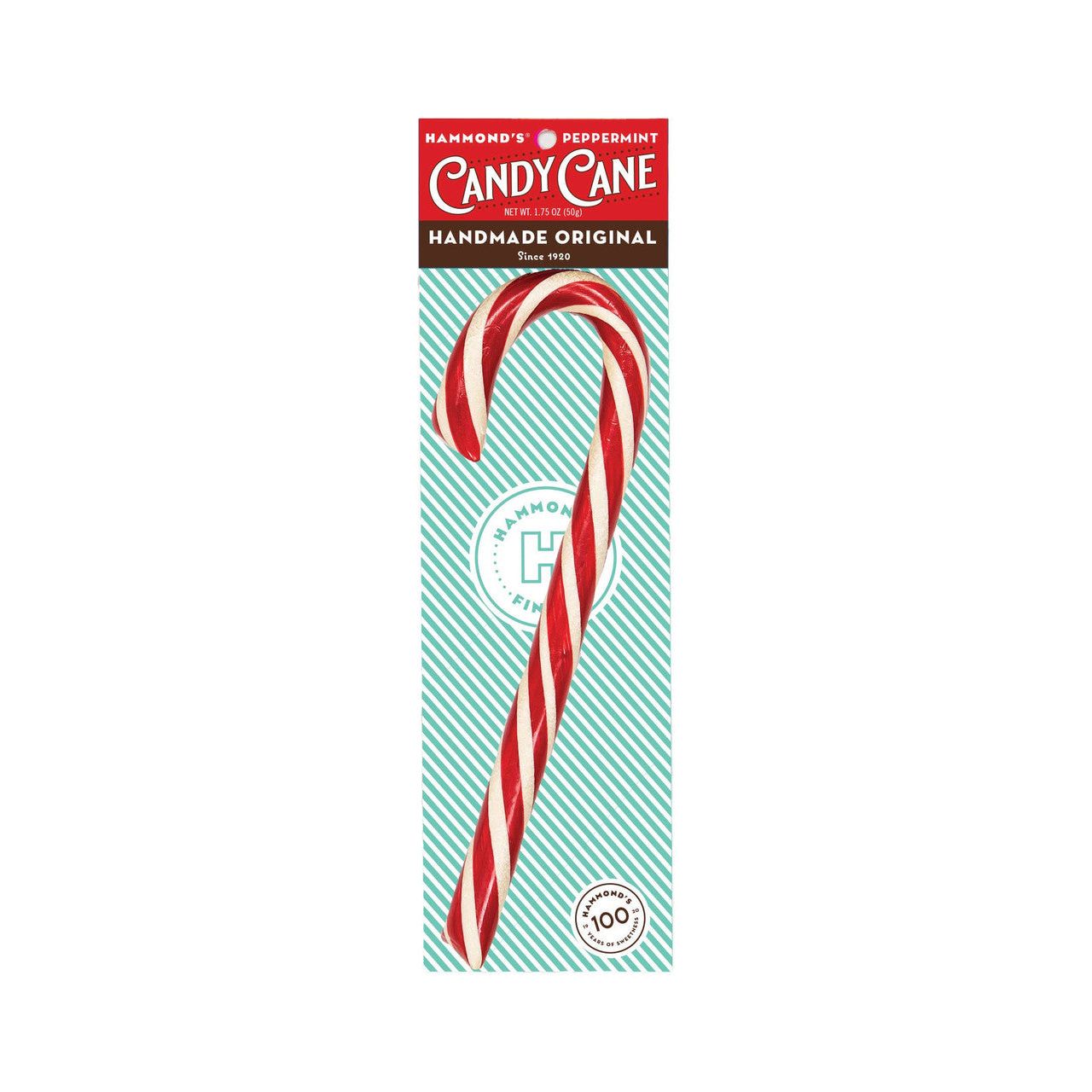 Premier Candy Cane Counter Top Display Unit