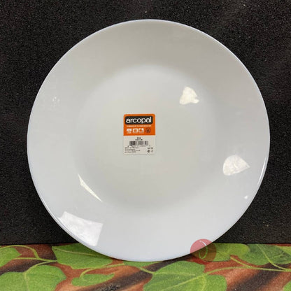 Arcopal Zelie White Dinner Plate